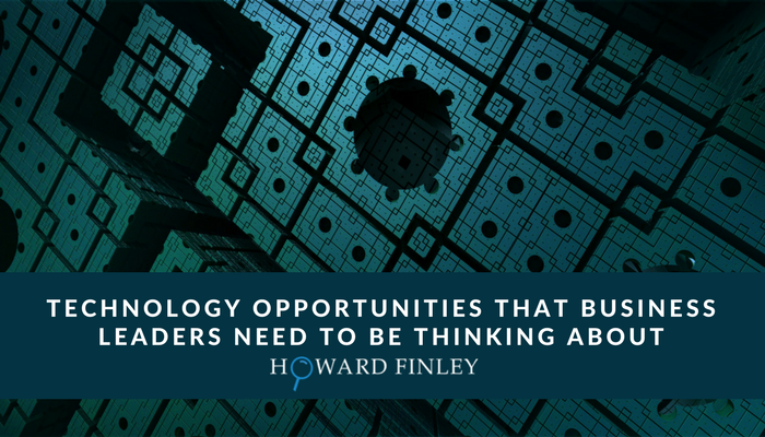 technology opportunities