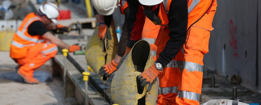 Trades and Labour Agencies London