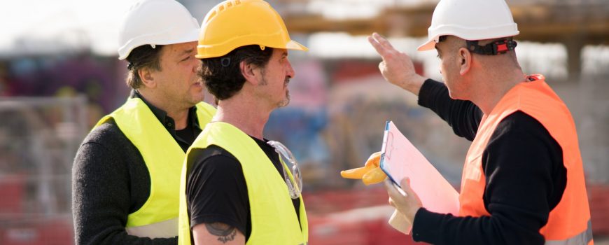 Construction labour supply