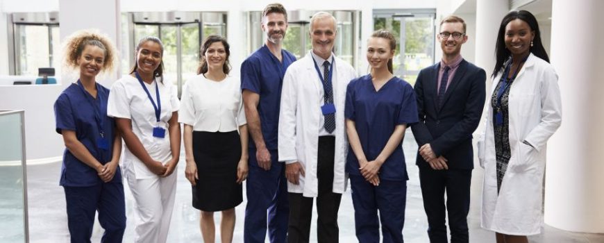 Healthcare Recruitment London