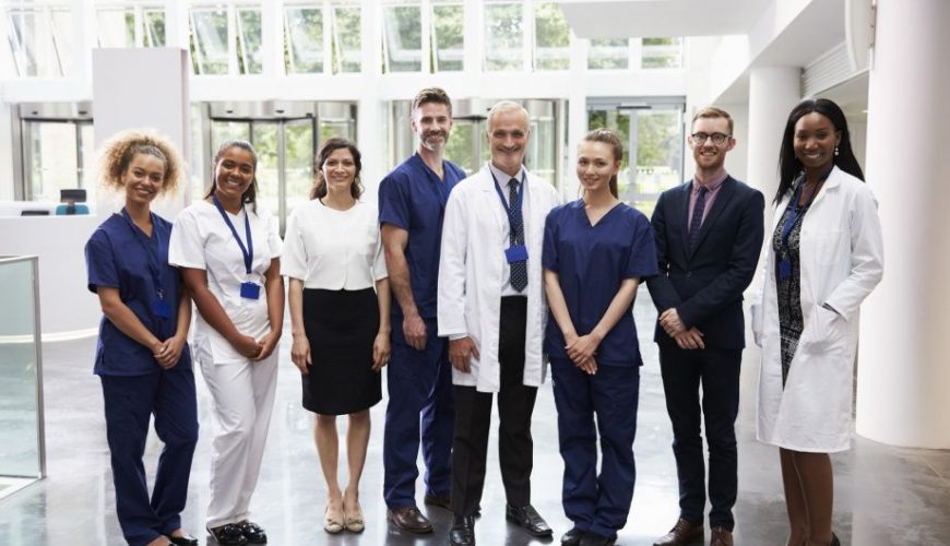 Healthcare Recruitment London