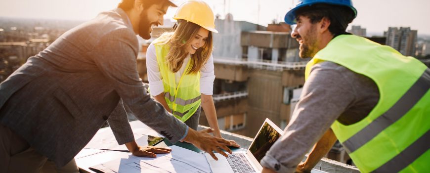 Construction Agency in UK