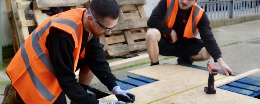 Construction Labour Supply