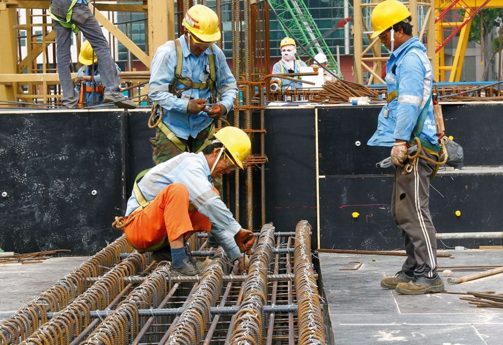 Construction Jobs in London
