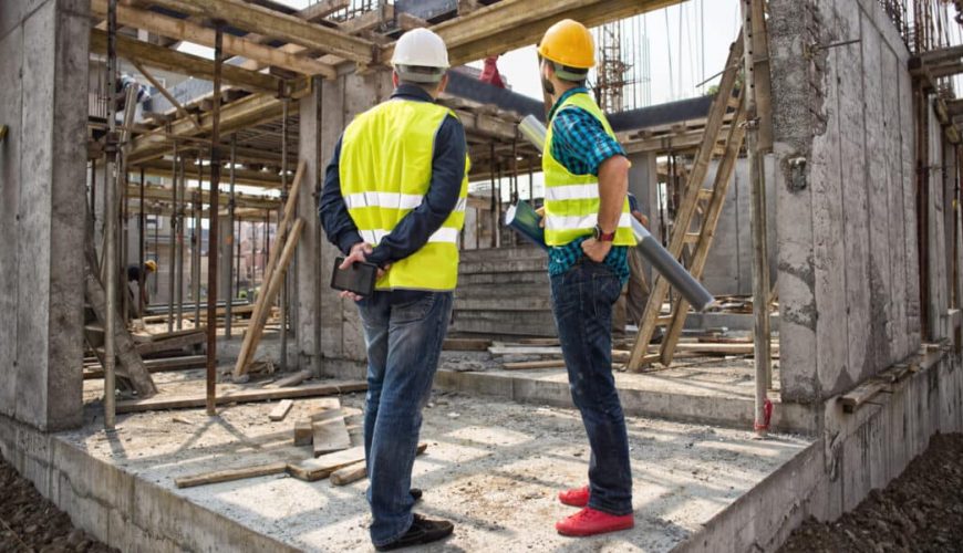 Construction Jobs in London
