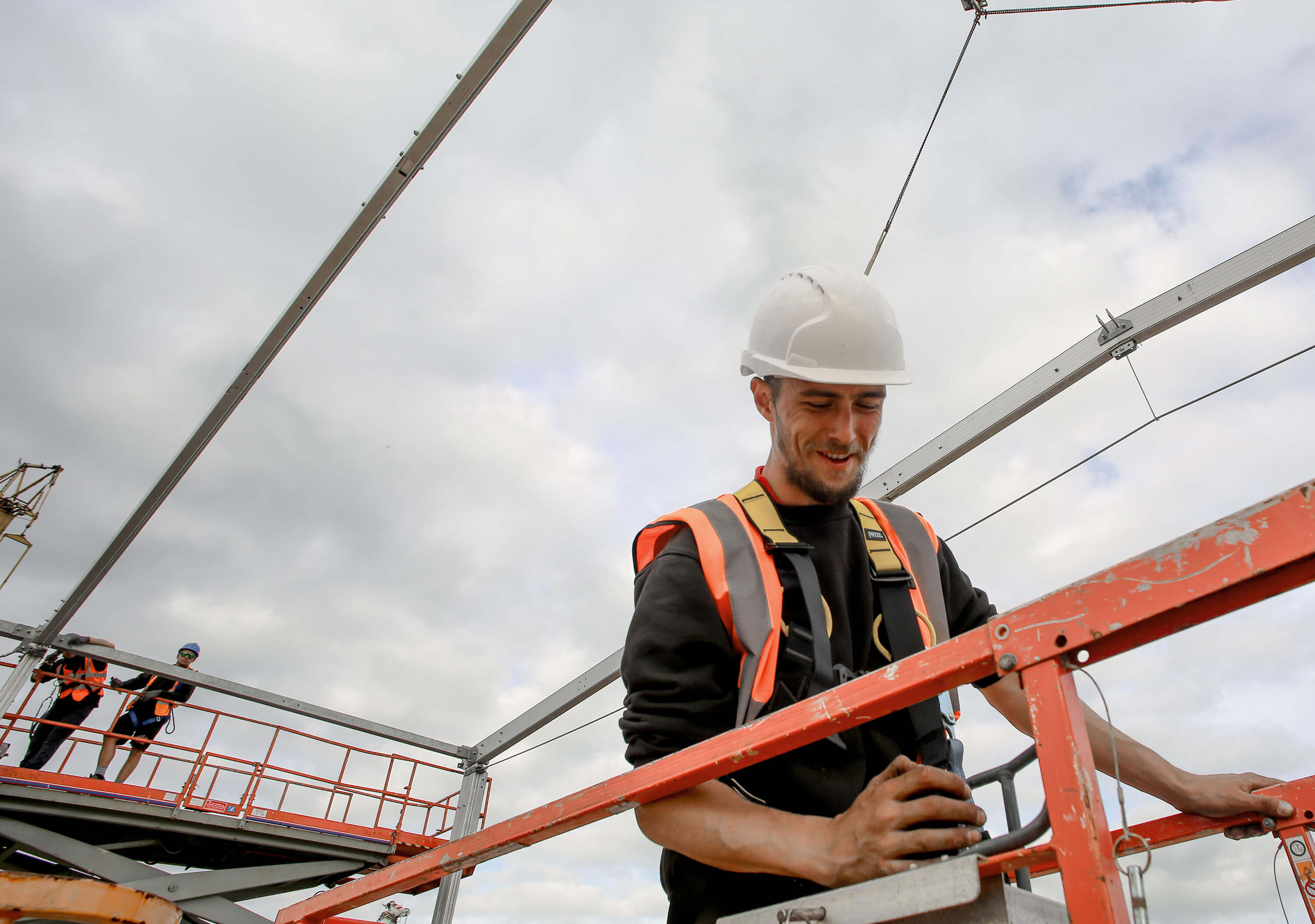 Construction Labour Supply in Birmingham
