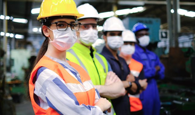 Construction Labour Supply in Liverpool