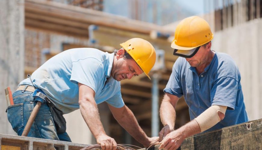 construction labour supply