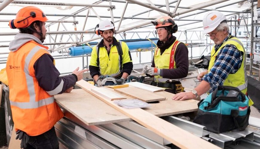 construction recruitment agency