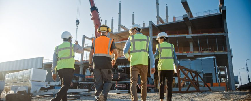 Construction labour Supply