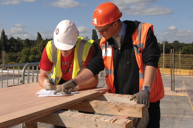 Site labour supply