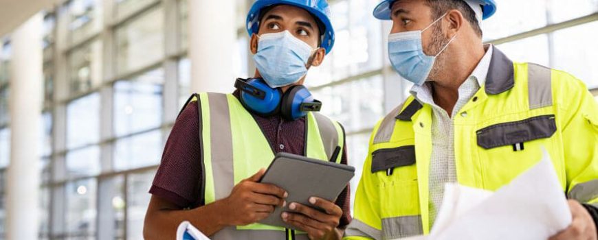 Construction labour supply