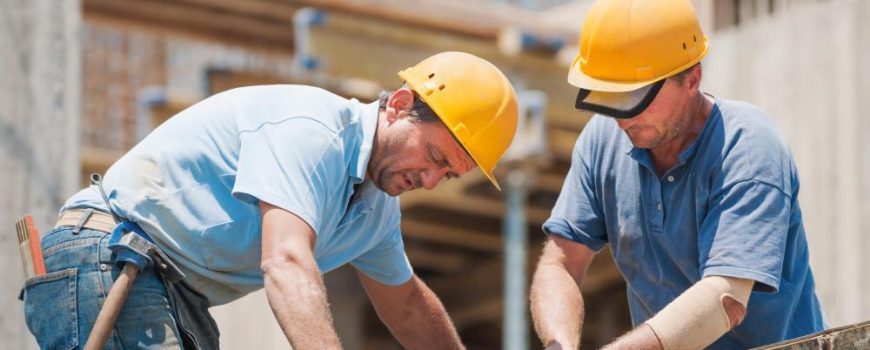 Construction labour supply