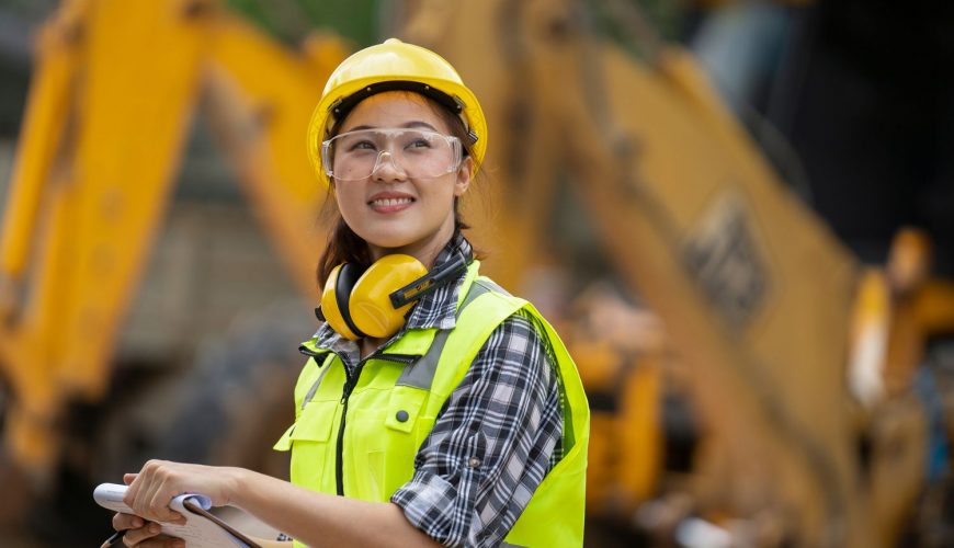 construction jobs in London