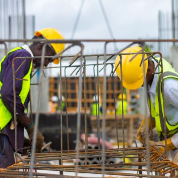 Construction Recruitment in London