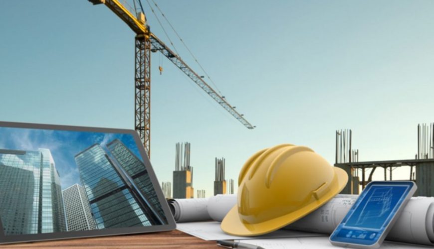 London construction agencies
