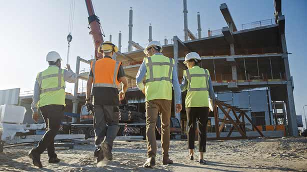 Construction Recruitment in London