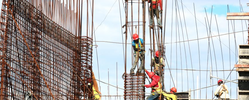 Construction jobs London