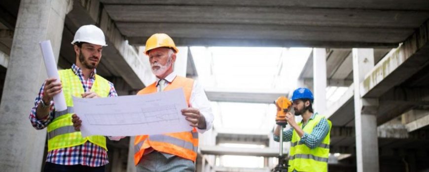 Construction Recruitment Agency in UK