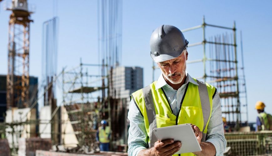 Construction recruitment in London