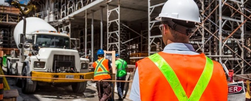 London Construction Agencies