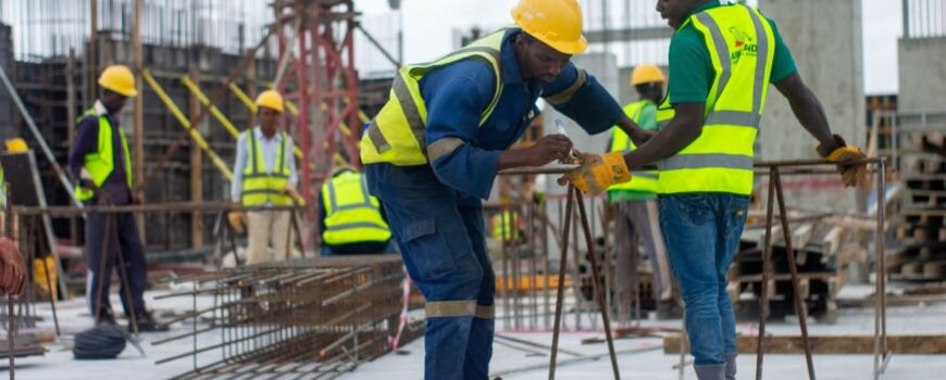 best construction recruitment agency in the UK