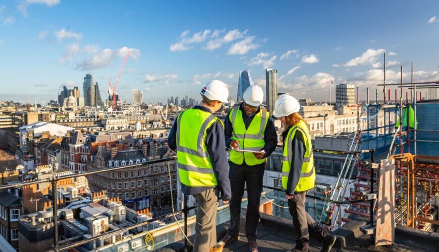 Construction Labour Supply