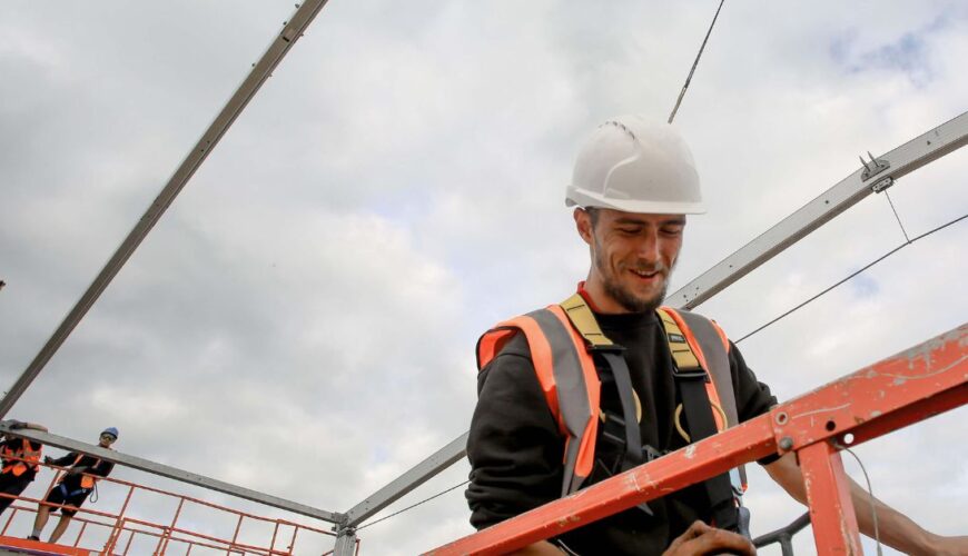 construction labour supply