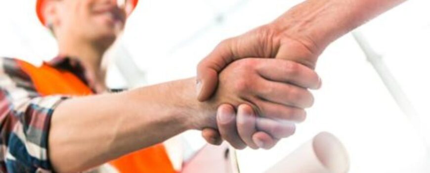 construction recruitment agency in London