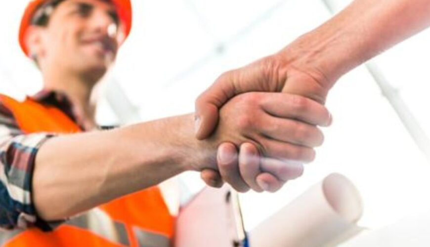 construction recruitment agency in London