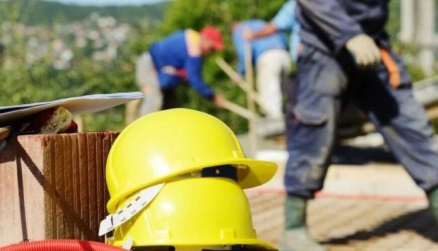 Construction Labour Supply