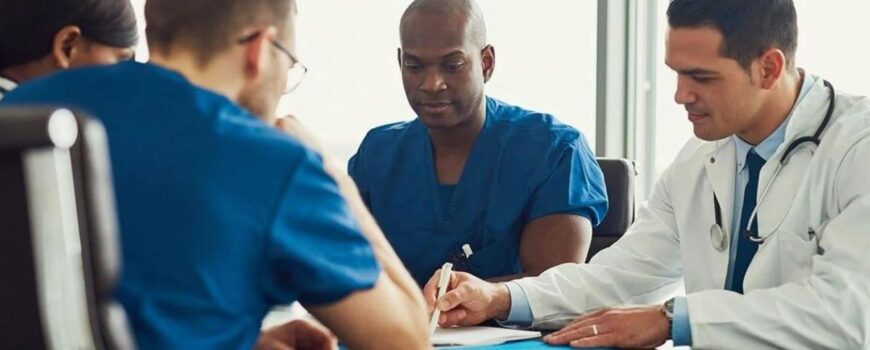 healthcare recruitment agencies in London