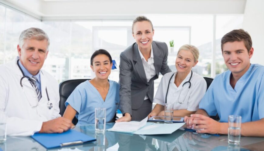 Best Healthcare Recruitment Agency in London