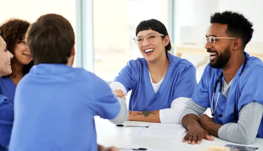 healthcare recruitment agencies