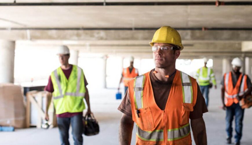 Construction Labour Supply