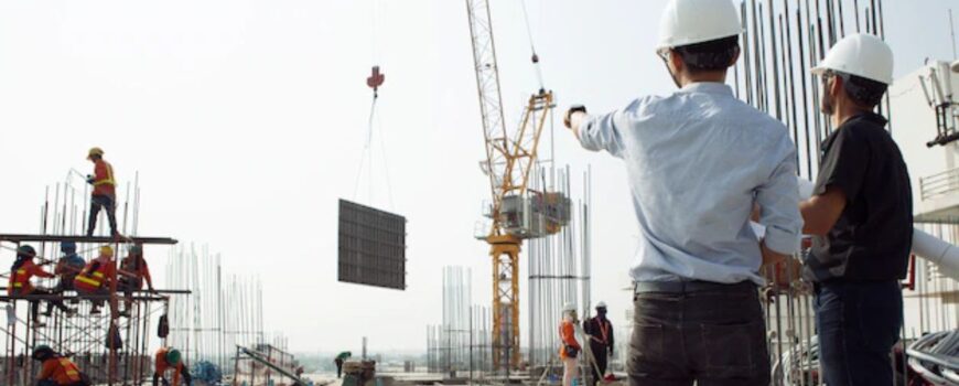 Construction recruitment London