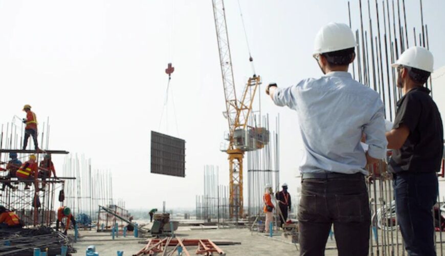 Construction recruitment London