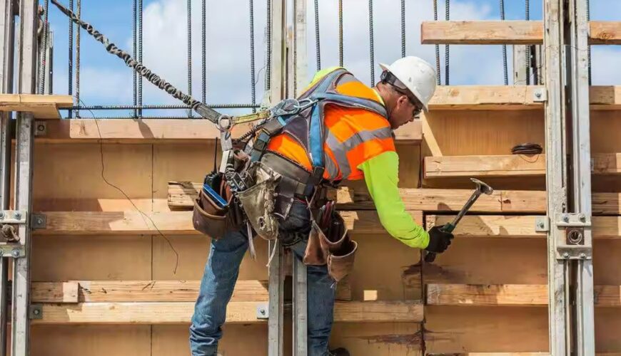 Construction Labour Supply