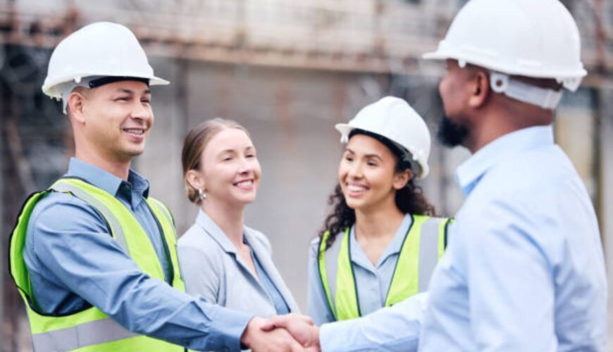 Engineering recruitment agency in London