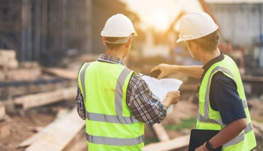 construction recruitment agency in London